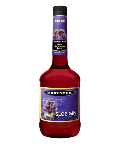 DeKuyper Sloe Gin