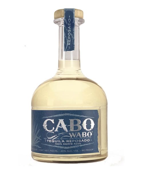 Cabo Wabo Reposado Tequila