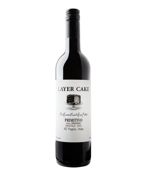 Layer Cake Primitivo