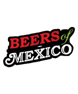 Beers of Mexico Winter Fiesta