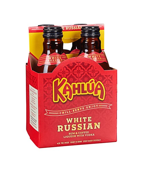 Kahlúa White Russian