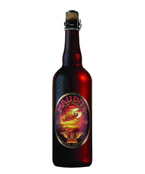 Unibroue Maudite