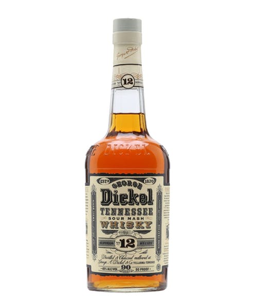 George Dickel No. 12 Tennessee Whisky