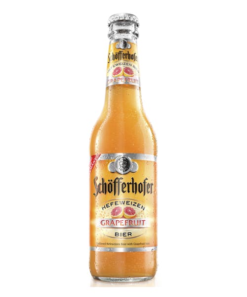 Schöfferhofer Grapefruit Hefeweizen-Mix