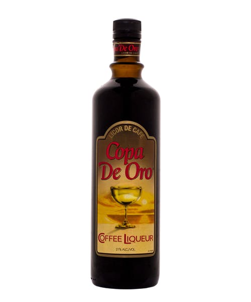 Copa de Oro Coffee Liqueur