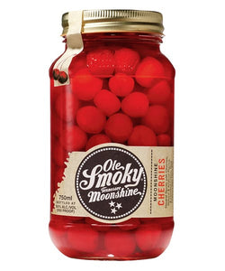 Ole Smoky Moonshine Cherries