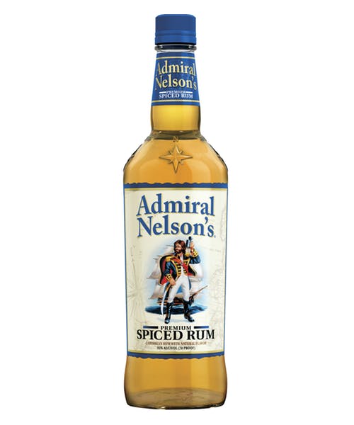 Admiral Nelson's Spiced Rum