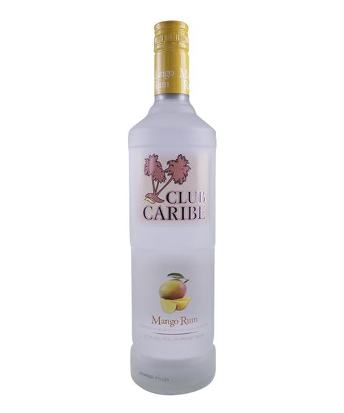 Club Caribe Mango Rum