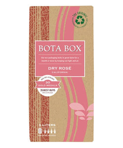 Bota Box Dry Rosé