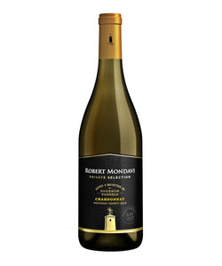 Robert Mondavi Private Selection Bourbon Barrel-Aged Chardonnay