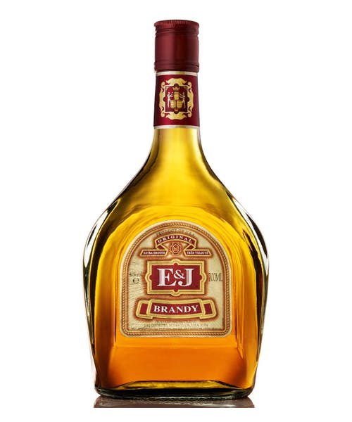 E&J VS Brandy