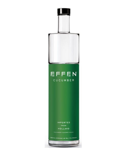 EFFEN Cucumber Vodka