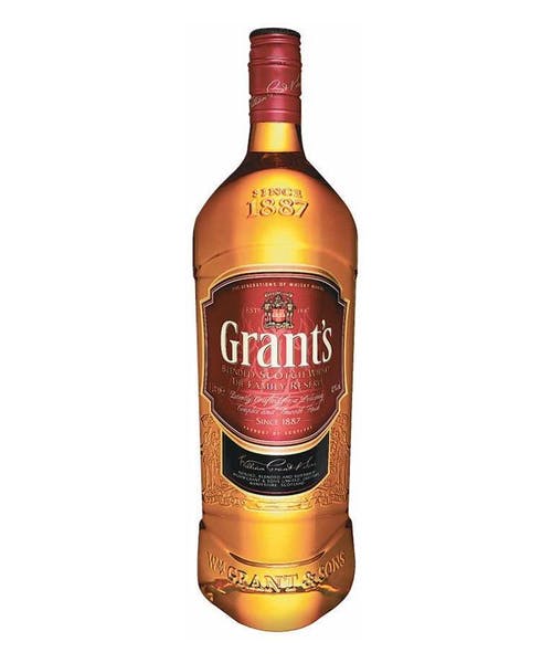 Grant's Family Reserve Blended Scotch Whisky