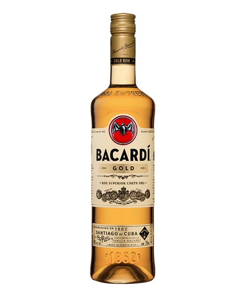 Bacardí Gold Rum