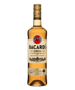 Bacardí Gold Rum