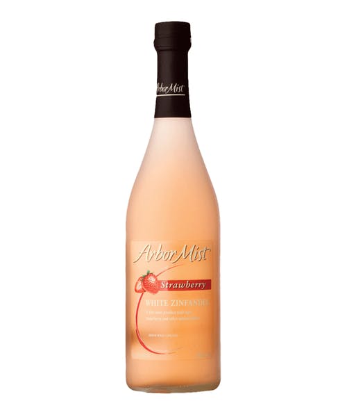 Arbor Mist Strawberry White Zinfandel