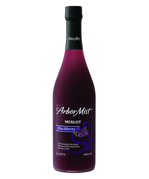 Arbor Mist Blackberry Merlot