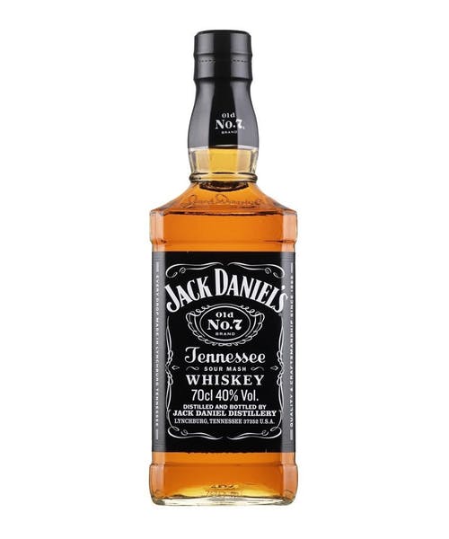 Jack Daniel's Old No. 7 Tennessee Whiskey