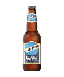 Blue Moon Belgian White Ale