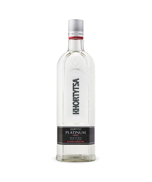 Khortytsa Platinum Vodka