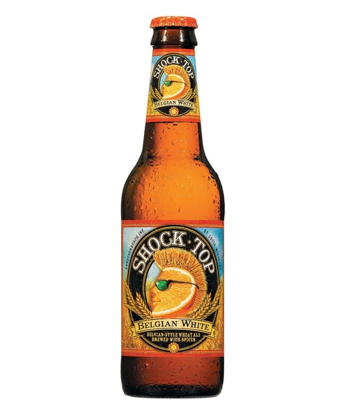 Shock Top Belgian White