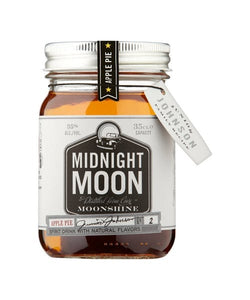 Midnight Moon Apple Pie Moonshine