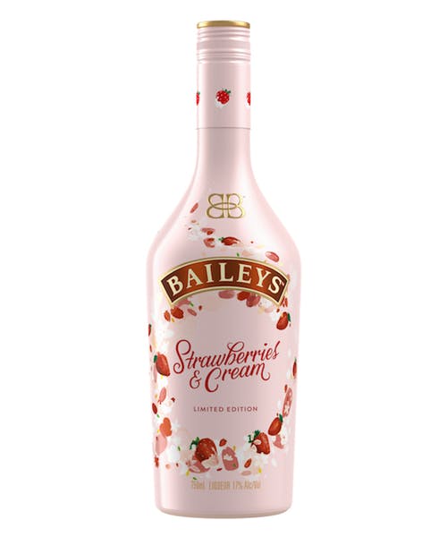 Baileys Strawberries & Cream