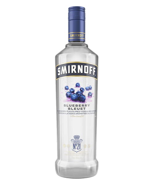 Smirnoff Blueberry Vodka