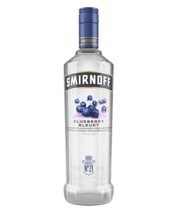 Smirnoff Blueberry Vodka