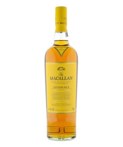 The Macallan Edition No. 3 Highland Single Malt Scotch Whisky