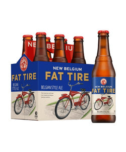 New Belgium Fat Tire Belgian Style Ale