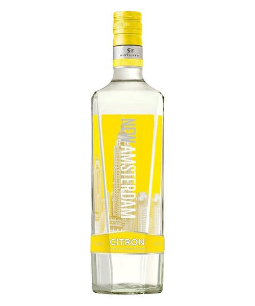 New Amsterdam Lemon Vodka