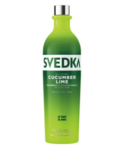 Svedka Cucumber Lime Vodka