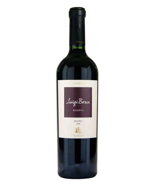 Luigi Bosca Reserva Malbec