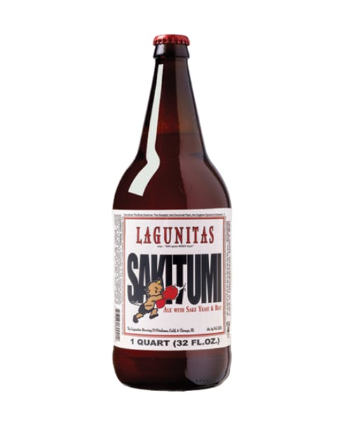 Lagunitas Sakitumi