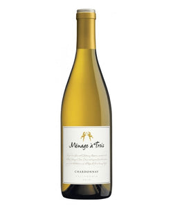 Ménage à Trois Chardonnay