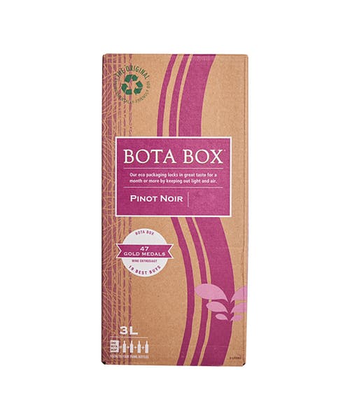 Bota Box Pinot Noir