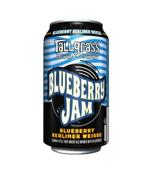 Tallgrass Blueberry Jam