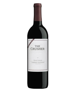 The Crusher Wilson Vineyard Cabernet Sauvignon