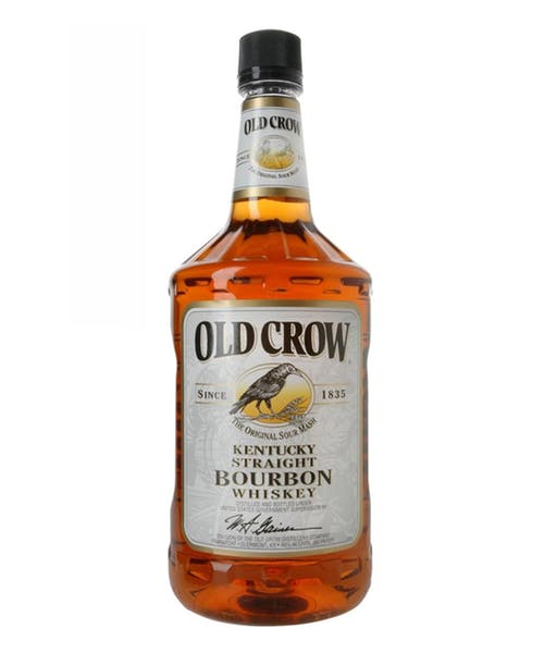 Old Crow Kentucky Straight Bourbon Whiskey