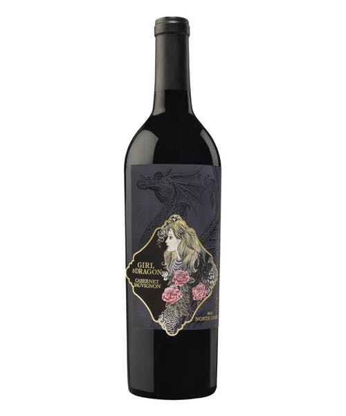 Girl & Dragon Cabernet Sauvignon