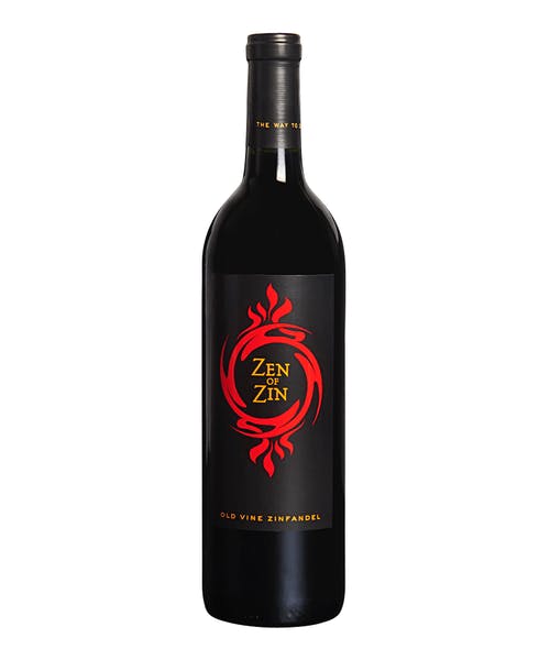 Zen of Zin Old Vine Zinfandel