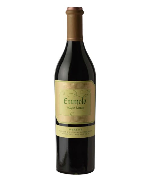 Emmolo Merlot