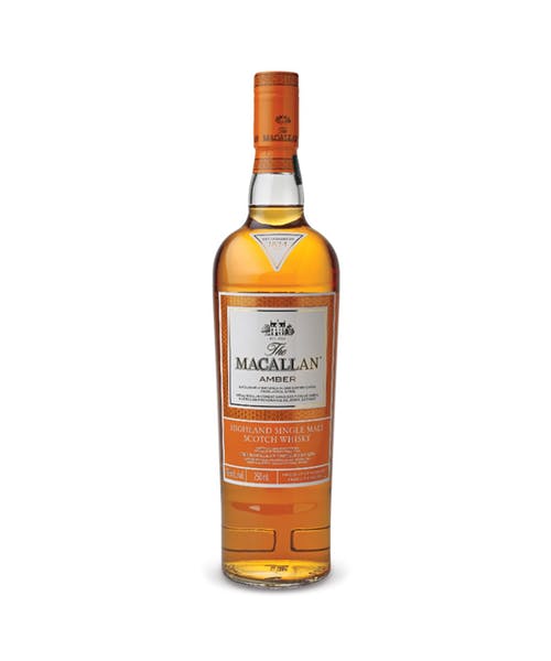 The Macallan Amber Highland Single Malt Scotch Whisky