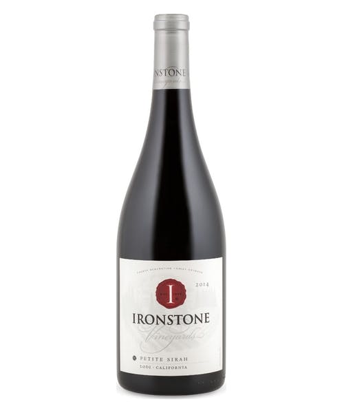 Ironstone Petite Sirah