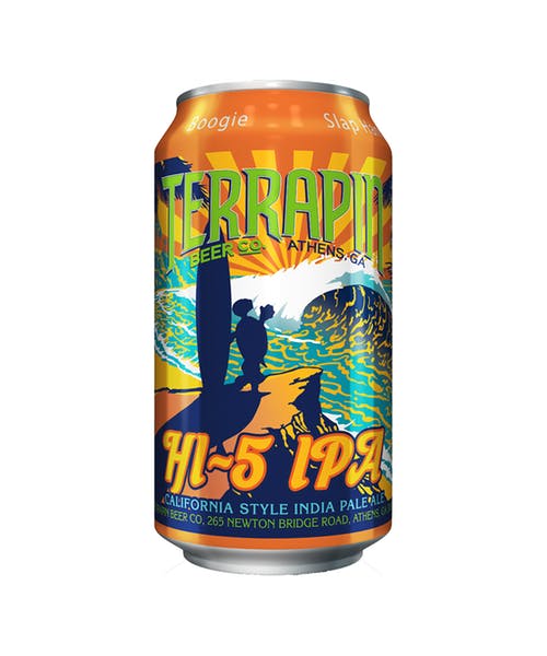 Terrapin Hi-5 IPA