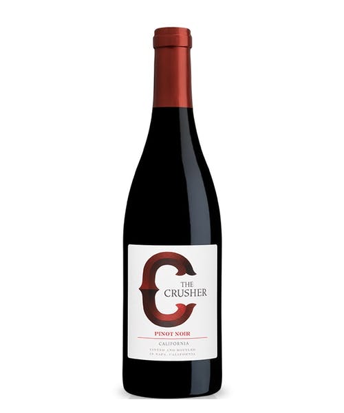 The Crusher Pinot Noir