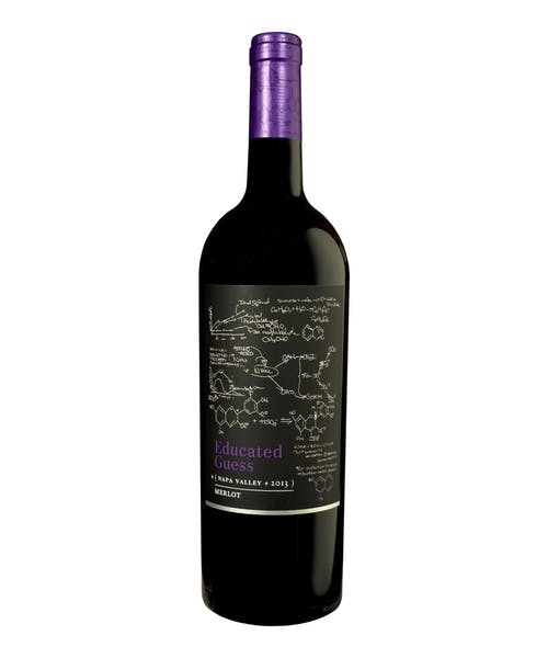 Educated Guess Merlot