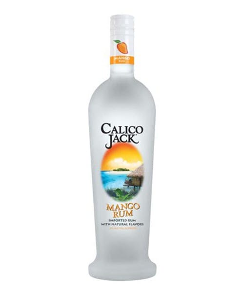 Calico Jack Mango Rum