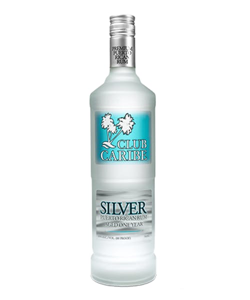 Club Caribe Silver Rum